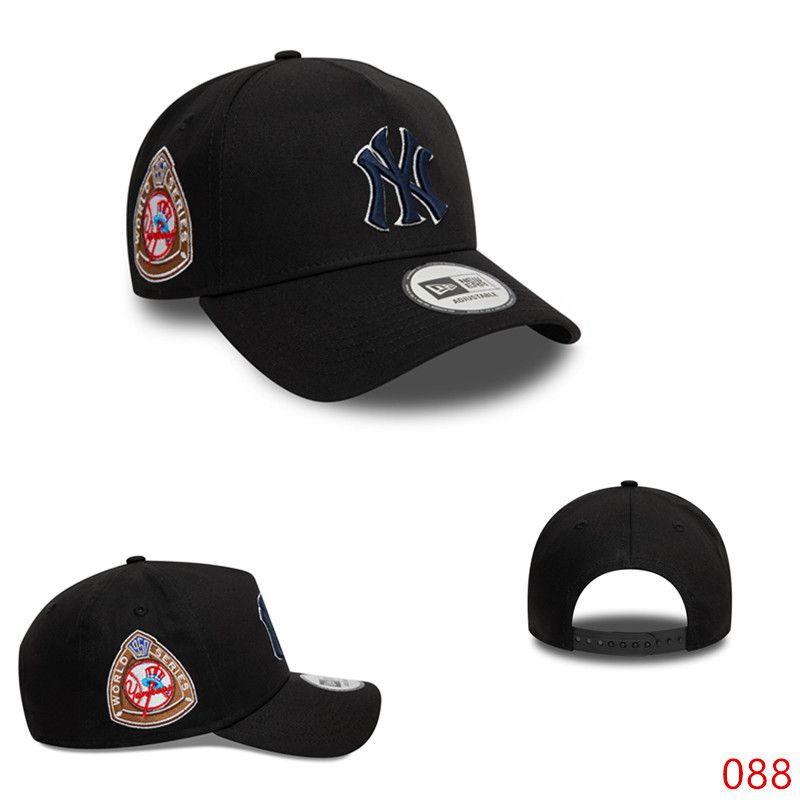 2025 MLB New York Yankees Hat YS20254174->->Sports Caps
